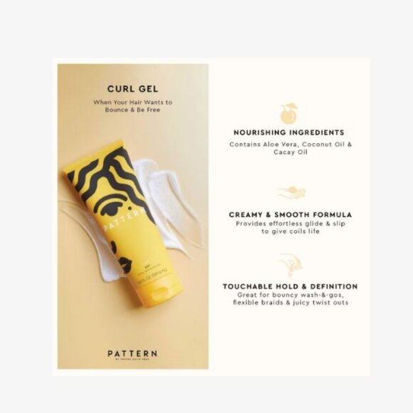 Pattern Beauty Gel 9.8 Ounces - Picture 3 of 3